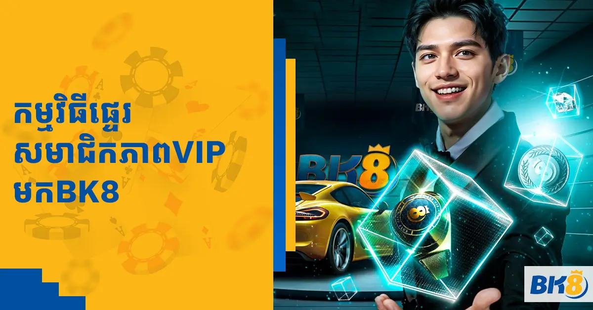 VIP Membership Transfer Program to BK8