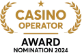 BK8 Casino Operator Award